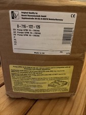 Worcester Greenstar Combi 30 CDI He Boiler Pump Head 8716122126