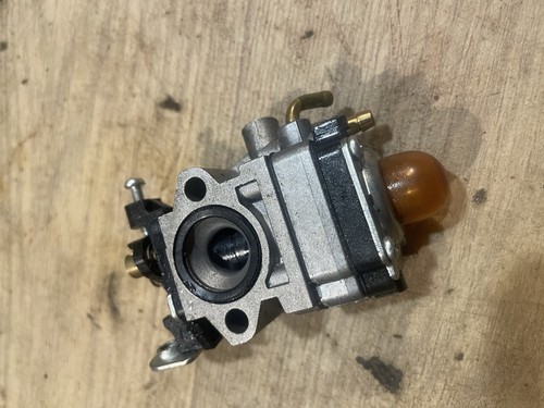 Carburetor webb wemc26 - -,
