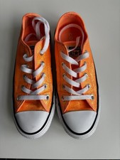 Converse All Star Orange