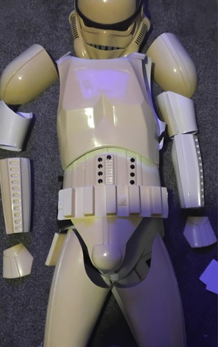 Star wars stormtrooper - star,