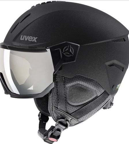 Uvex instinct visor ski helmet - uvex,