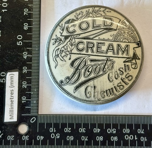 1890 pot lid - -, cash