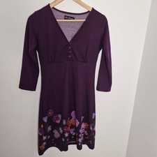 Amari Women's Dress Purple /