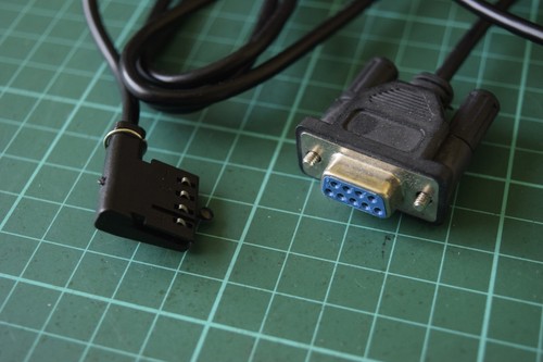 Garmin gps serial - garmin, data