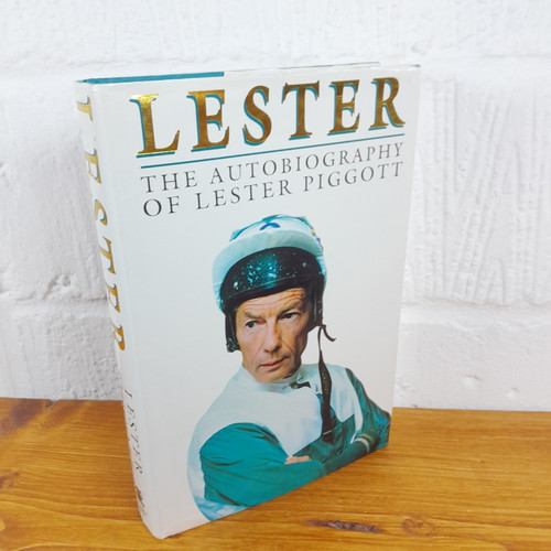 Lester the autobiography of - lester:,