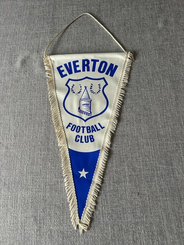 Everton pennant 9 - x, 9”