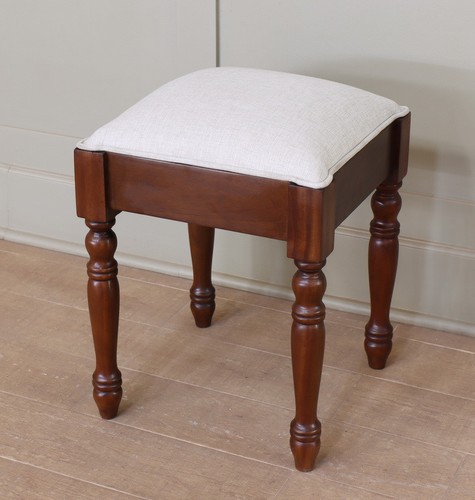 Dressing table stool - stool, |