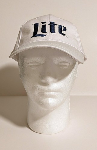 Miller lite beer embroidered - beer,