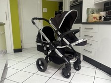 Icandy peach double twin - icandy, 3