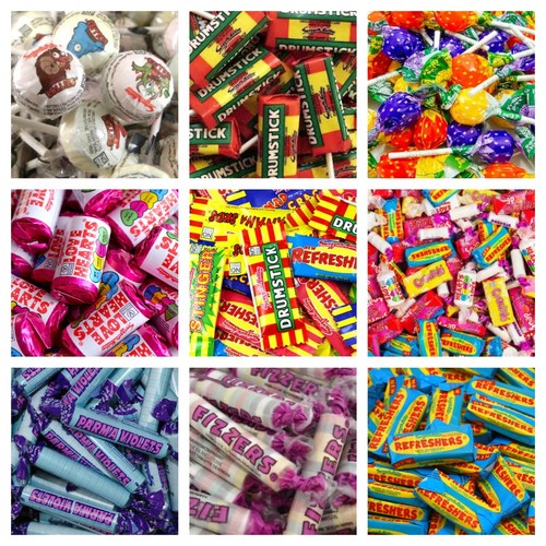 Swizzels sweets wedding - sweets,