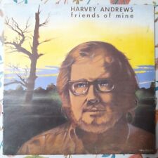 Harvey Andrews - Friends Of Mine - Vinyl Album Fly Records HiFly15