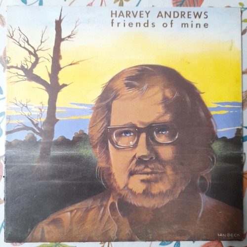 Harvey andrews friends of - andrews,