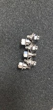 HUSQVARNA 350 FE TITANIUM FORK GUARD BOLTS