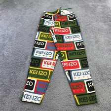 Kenzo Track Pants Mens Small