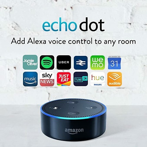 Amazon echo dot - dot, speaker