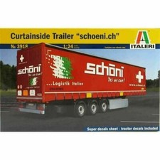 ITALERI 3918 Curtainside