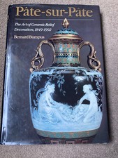 Pate-sur-pate: Art of Ceramic