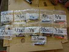 BCA MK1, MK11, MK111, MK3 jig borer Crawford 55 collet  (N491)