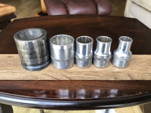 Vintage swinborne sockets - swinborne,