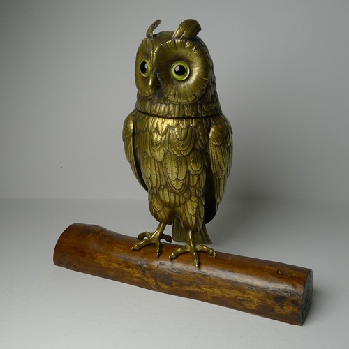 Large antique english brass - large,