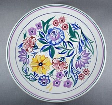 Rare poole pottery charger - rare,