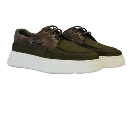 Mens firetrap leather lace - mens,