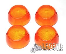 Yamaha RD125 RD200 DX Set Of 4