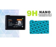 Display Protection Speedometer