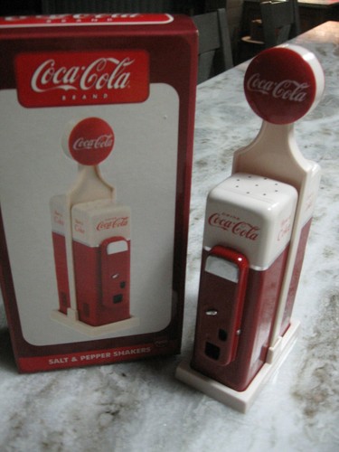 Coca cola vintage vendo 44 - coca,