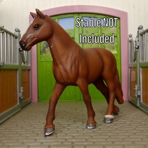 Schleich retired horses - schleich,