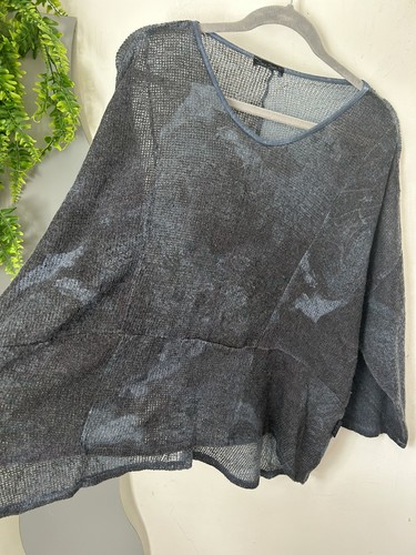 Sarah santos open knit jumper - sarah,