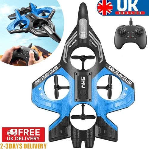Plane for kids form drone - kids,