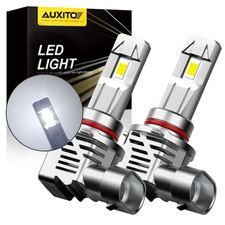 2PCS 9012 HIR2 LED Headlight