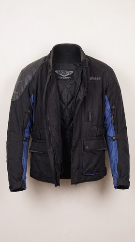 Motorcycle jacket - motorcycle, l