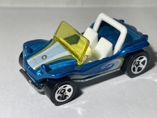 Blue Meyer’s Manx Beach