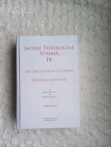 Sacrae theologiae summa vol - summa,