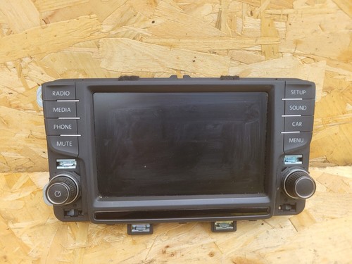 Volkswagen polo head unit - volkswagen,