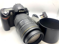 Nikon D70 Digital SLR Camera