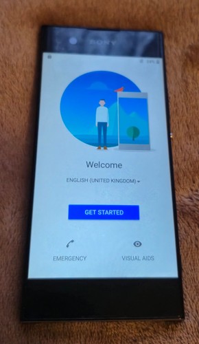 Sony xperia xa1 g3121 32gb - xperia,