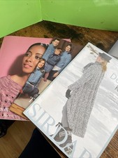 Rowan And Sirdar Collection, Pattern Books