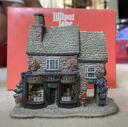 Lilliput lane kendal - kendal, house