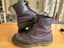 Vintage made in England purple