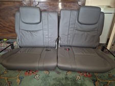 Toyota Land Cruiser LC4 Seats 6 and 7