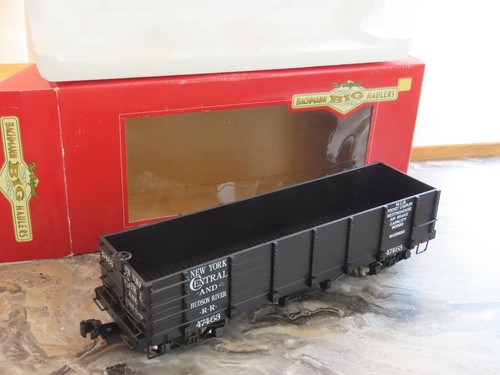 Bp396 bachmann 93705 scale - 93705, g