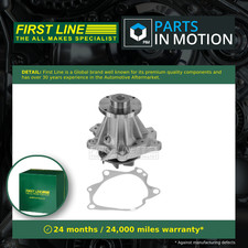 Water Pump fits NISSAN PATROL