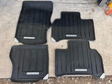 Land Rover RHD Rubber Floor