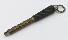 ANTIQUE CHATELAINE PROPELLING PENCIL c1900