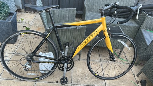 Carrera road bike with - bike,