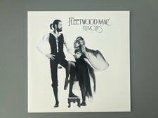 Fleetwood Mac Rumours Vinyl