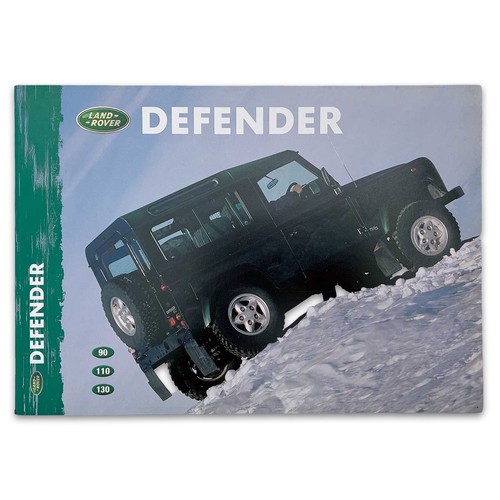 1998 land rover defender - land,